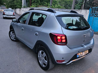 Dacia Sandero Stepway фото 2