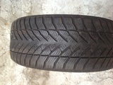 Goodyear ultra grip 2 шины зимние 235-55-17, 80- 75%. foto 3