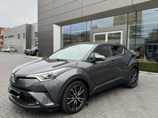 Toyota C-HR foto 4