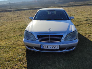 Mercedes S-Class foto 5