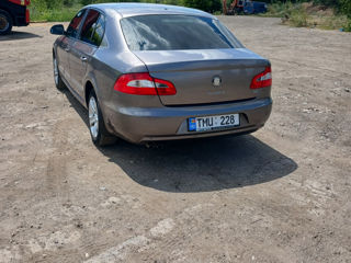 Skoda Superb foto 4