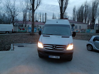 Mercedes sprinter 313