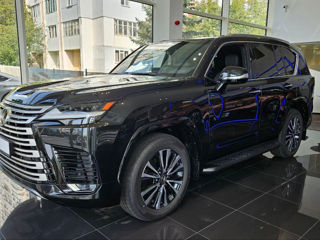 Lexus LX Series