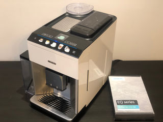 Aparat de cafea super-automat Siemens EQ Series