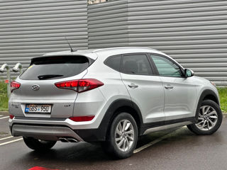 Hyundai Tucson foto 5