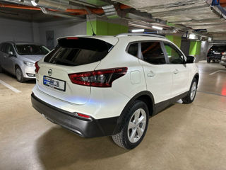 Nissan Qashqai foto 4