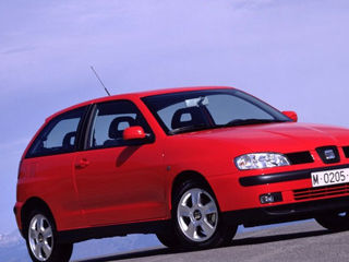 Seat ibiza 2002 1.4 mpi benzina foto 1