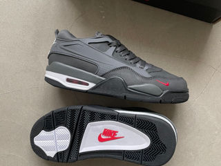 Nike Air Jordan 4 RM Driveway Grey Nigel Sylvester x Bike foto 10