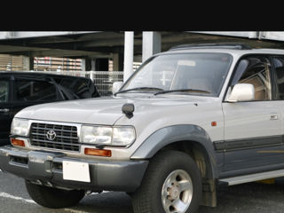 Toyota landcruiser 80. Piese