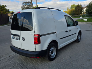 Volkswagen Caddy foto 3