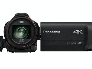 Panasonic 4k hs-vx980