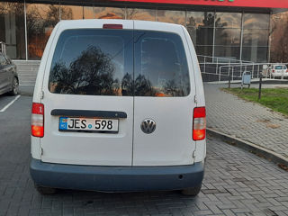 Volkswagen Caddy foto 5