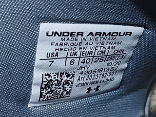 Слайдеры Under Armour foto 10