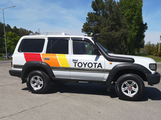 Toyota Land Cruiser foto 17