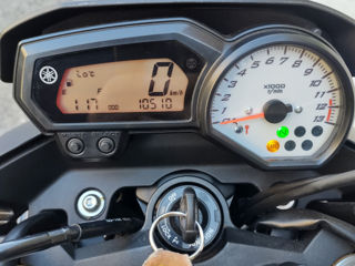 Yamaha Fz8