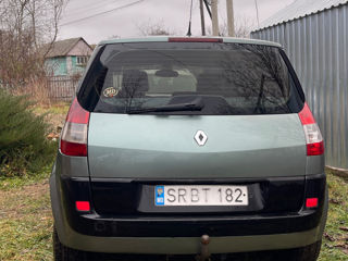 Renault Scenic foto 3