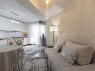 Apartament cu 3 camere, 60 m², Botanica, Chișinău foto 5