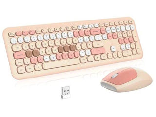 Complect Tastatura si Mouse! 390 lei. foto 1
