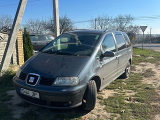 Seat Alhambra