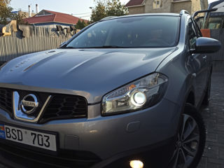 Nissan Qashqai+2 foto 2