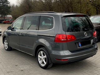 Volkswagen Sharan foto 5