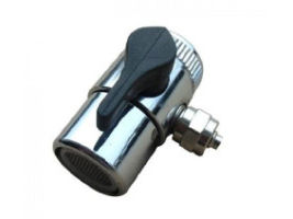 Robinet osmo adaptor baterie chiuveta filtru apa, comutator supapa adaptare pentru robinet  foto 3