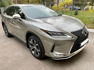 Lexus RX Series foto 2