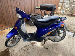 Piaggio Либерти foto 5