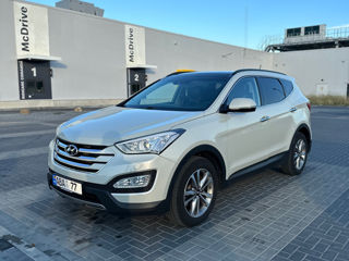 Hyundai Santa FE foto 1