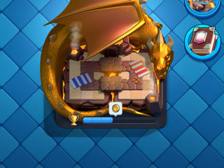 Se vinde cont Brawl Stars + Clash Royale  foto 5
