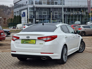 KIA Optima foto 6