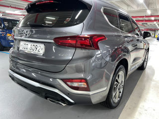 Hyundai Santa FE foto 4