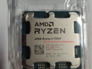 Ryzen 5 5600X / 5700X3D/ 7500F / 5600 / 8400F / 8700F (Nou) foto 9