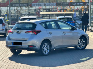 Toyota Auris foto 4