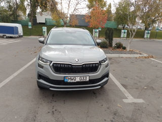 Skoda Kodiaq foto 2