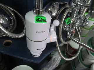 Проточный водонагреватель  3,2 kw с дисплеем в Бельцах foto 1