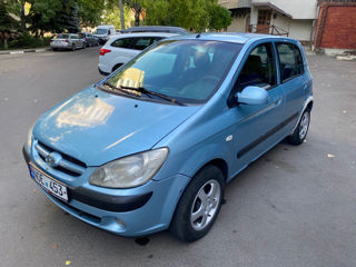 Hyundai Getz