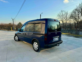 Opel Combo foto 4