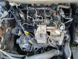 Toyota auris 2009 Motor 1.4 diesel 2009-2011 restailing cutia 6 viteze foto 2