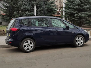 Opel Zafira foto 4