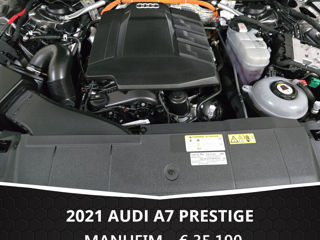 Audi A7 foto 7