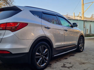 Hyundai Santa FE foto 3