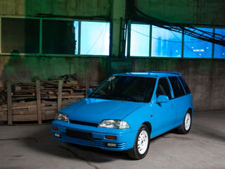 Suzuki Swift foto 10