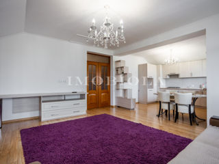 Apartament cu 3 camere, 120 m², Ciocana, Chișinău foto 2
