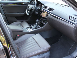 Skoda Superb foto 7