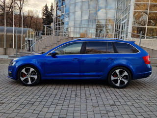 Skoda Octavia RS foto 6