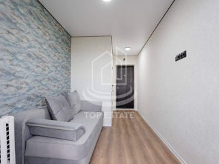 Apartament cu 1 cameră, 18 m², Buiucani, Chișinău foto 6