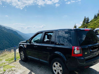 Land Rover Freelander foto 3