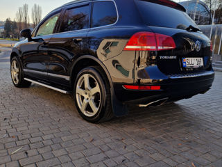 Volkswagen Touareg foto 4