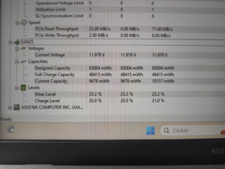 Asus ZenBook 14" - Ryzen 5 5500U / MX450 / 8GB DDR4 / 1TB SSD / FHD IPS foto 10